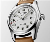 Orologio Longines Uomo Spirit in Acciaio L38104732 - L38104732